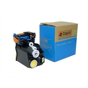 KN, TNP-51Y Sarı Copyfix Toner, BIZHUB C 3110, YCF