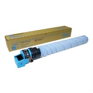 KN, TN-626C Mavi Copyfix Toner, BIZHUB C 450 I, BIZHUB C 550 I, BIZHUB C 650 I, YCF