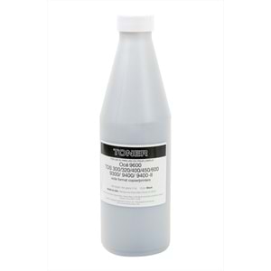 Oce B5 Muadil Toner TDS 320 400 600 9600 (25001878) 454 gr (Made in USA)
