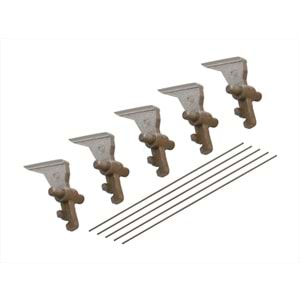 Panasonic, Up. Picker Finger W/Spr., DP 1520, DZJM001320, CCF P.7703