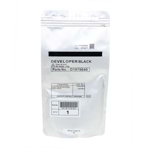 Ricoh D1979640 Developer, MP 2554, MP 6054, IM 2500, IM 6000, D197-9640, YCF