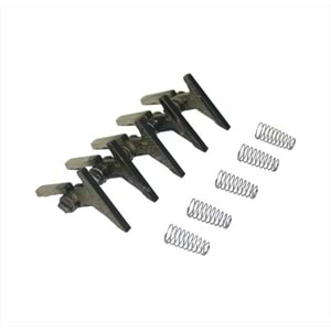 Ricoh Upper Picker Finger W/Spr. AF 1027, 2027, MP 2510, AE044025, HCF