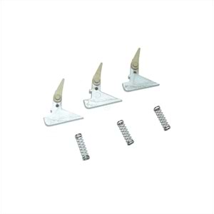 Ricoh, Upper Picker Finger W/Spring, AF 1515, AE04-4059, HCF