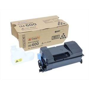 Ricoh IM 600 Siyah Copyfix Toner, IM 550 F, P 800, YCF