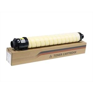 Ricoh IM C2500 Sarı Muadil Toner, IM C 2000, IM C 2500, 842308, 842312, CET 141572
