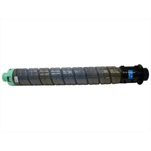 Ricoh MP C2503 Mavi Muadil Toner, MP C 2003, C 2004, C 2011, C 2503, C 2504, 841928, (Made in EU)