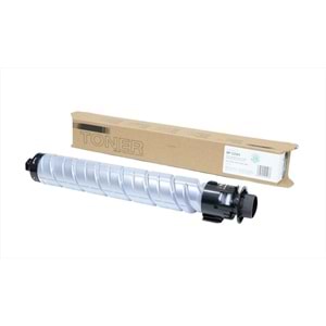 Ricoh MP C2503 Siyah Muadil Toner, MP C 2003, C 2004, C 2011, C 2503, C 2504, 285 GR.(Made in USA)