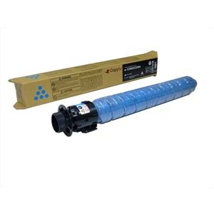 Ricoh MP C2504 Mavi Copyfix Toner , MP C 2003 , C 2004 , C 2011 , C 2503 , C 2504 , YCF