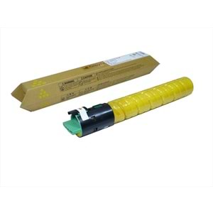 Ricoh MP C 2551 Sarı Copyfix Toner, AFICIO MP C 2030, MP C 2050, MP C 2051, MP C 2530, MP C 2550, MP C 25511, 841507, YCF
