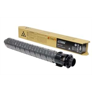 Ricoh, Siyah Copyfix Toner, IM C 3000, IM C 3500, 842255, YCF