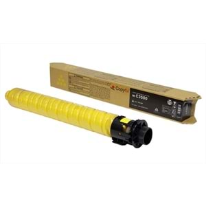 Ricoh, Sarı Copyfix Toner, IM C 3000, IM C 3500, 842256, YCF