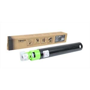 Ricoh AF MP C4501 Siyah Muadil Toner, AFICIO MP C 4501, AFICIO MP C 5501, 520 GR.(Made in USA)