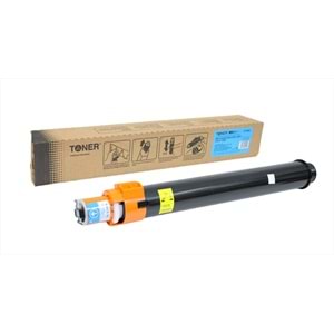 Ricoh AF MP C4000 Mavi Muadil Toner, AFICIO MP C 4501, AFICIO MP C 5501, 410 GR.(Made in USA)