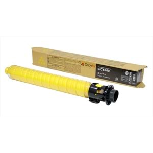 Ricoh IM C4500 Sarı Copyfix Toner, IM C 4500, IM C 5500, IM C 6000, YCF