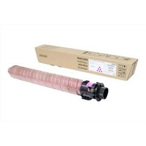 Ricoh M C2000H Kırmızı Toner, M C2000, M C2001H, 842452, Orjinal