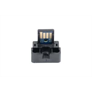 Sharp MX-36GTCA Mavi Toner Chip, MX 2615N, 3115N, 3610N, YCF