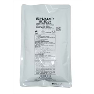 Sharp MX-312 Developer AR 6020, MX M 260, MX M 264, MX M 310, MX M 315, MX M 354, MX M 356, MX-312 FV, MX-312GV, Orjinal