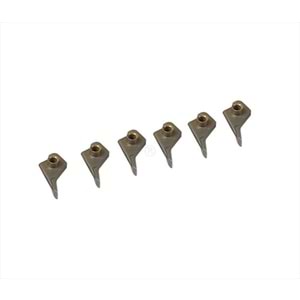 Sharp, Upper Picker Finger, MX 623, 753, PTME0346FCZZ, P.7660B