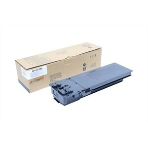 Sharp BP-GT200 Siyah Copyfix Toner, BP-20M22, YCF