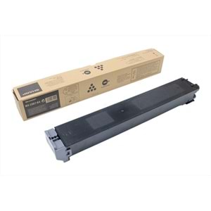 Sharp MX 1810 Siyah Toner, MX 1810, MX 2010, MX 2310, MX 2314, MX 2614, MX 3111, MX 3114, MX-23GTBA, Orjinal