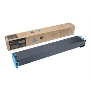 Sharp MX-61GTCA Mavi Orjinal Toner , MX-3050 , MX-3060 , MX-3550 , MX-4050N , MX-3560 MX2651 , Orjinal