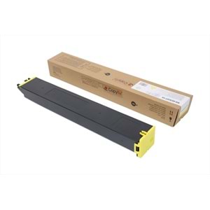 Sharp MX-61GTYA Sarı Copyfix Toner, MX-60GTYA, YCF
