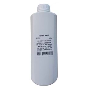 Sharp MX-M 182D Copyfix Dolum tozu+Chip, Universal, Detayda Modeller Mevcuttur.(MX-235GT)(500g), YCF