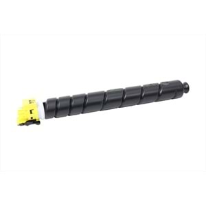 Utax CK-8511 Sarı Copyfix Toner , 2506 , CI 2507 CI , YCF