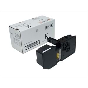 Utax PK-5015 Siyah Copyfix Toner, PK-5015K, P C 2655W, YCF