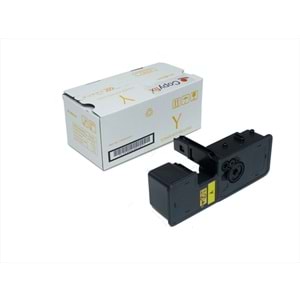 Utax PK-5015 Sarı Copyfix Toner, PK-5015Y, P C 2655W, YCF