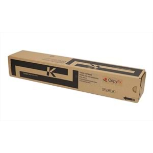 Utax CDC 5520 Siyah Copyfix Toner, 206CI, 256 CI, CDC 5520, CDC 5525, 652511010, YCF