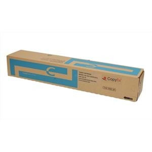 Utax CDC 5520 Mavi Copyfix Toner, 206CI, 256 CI, CDC 5520, CDC 5525, 652511011, YCF