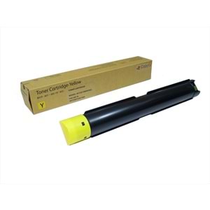Xerox WC 7120 Sarı Copyfix Toner, WORKCENTRE 7120, 7125, 7220, 7225, 006R01462, YCF