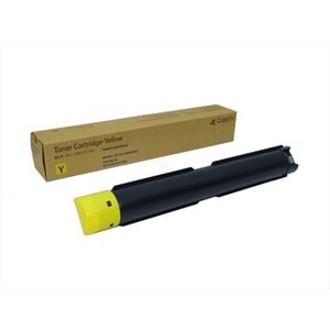 Xerox WORKCENTRE 7125 Sarı Copyfix Toner(AVR KOD), 7120, 7125, 7220, 7225, 006R01458, YCF