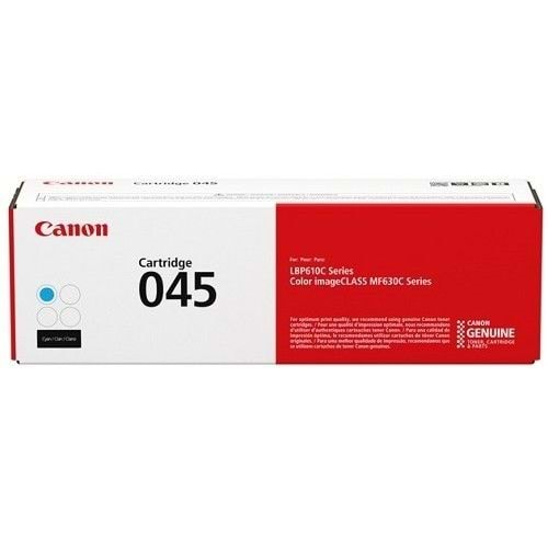 Canon CRG-045C Cyan Toner Kartuş, 1241C002
