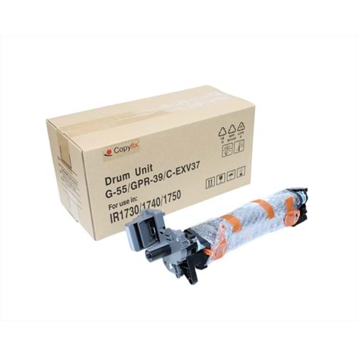 Canon C-EXV 37 Drum Unit, IR 1730, 1740, 1750, YCF