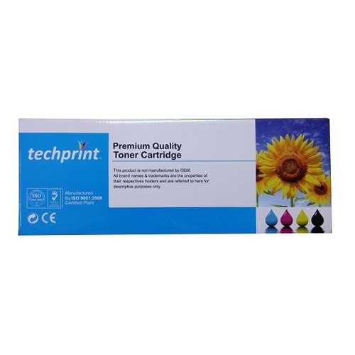 Canon CARTRIDGE 703 Siyah Yazıcı Toneri, I-SENSYS LBP 2900, LBP 3000, Techprint