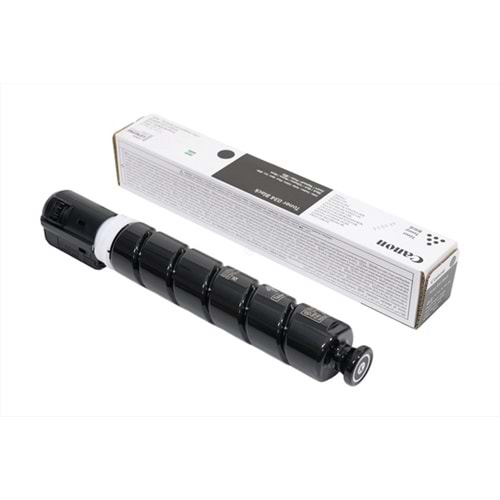 Canon C 1225 Siyah Toner, Kartuş, 034BK, 9454B001AA, Orjinal