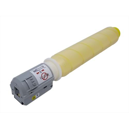 Canon C 1225 Sarı Muadil Toner, Kartuş, 034Y, 9451B001AA, (Made in EU)