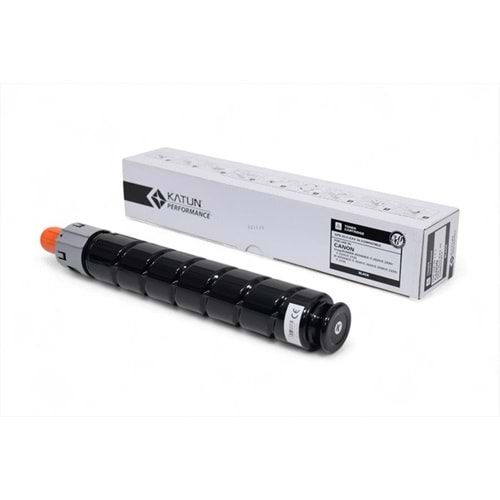 Canon C-EXV 34 Siyah Muadil Toner, C 2020, 2030, 3782B002AA, K-43642