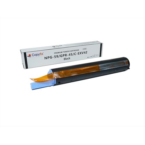 Canon C-EXV 42 Copyfix Toner, IR 2202, IR 2202 N, IR 2204, C-EXV42, 6908B002, YCF