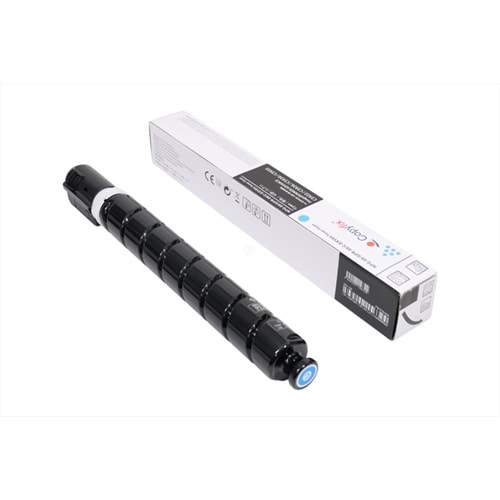 Canon C-EXV-64 Mavi Copyfix Toner, imageRUNNER DX C3922i, C3926i, C3930i, C3935i, YCF