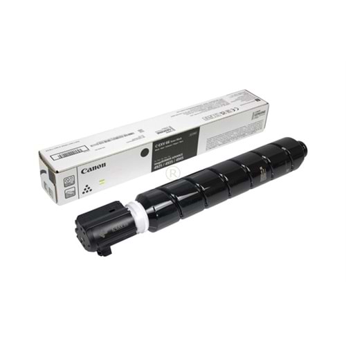 Canon C-EXV-66 Siyah Orjinal Toner , IR ADVANCE DX 4925i, 4935i, 4945i
