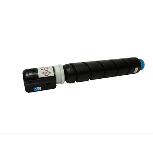 Canon C-EXV 55 Mavi Muadil Toner, IR C 256, IR C 356, DX C 257, C 357, C 357, C 359, 2187C002AA, (Made in EU)