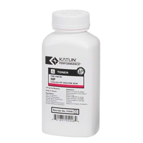 Canon I-SENSYS LBP 5050 Kırmızı Muadil Dolum Toneri, 45 Gr.K-36773