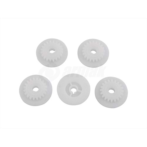 Canon, FS7-0207, Fuser Gear 20T, IR 1600, 2000, CCF P.5179