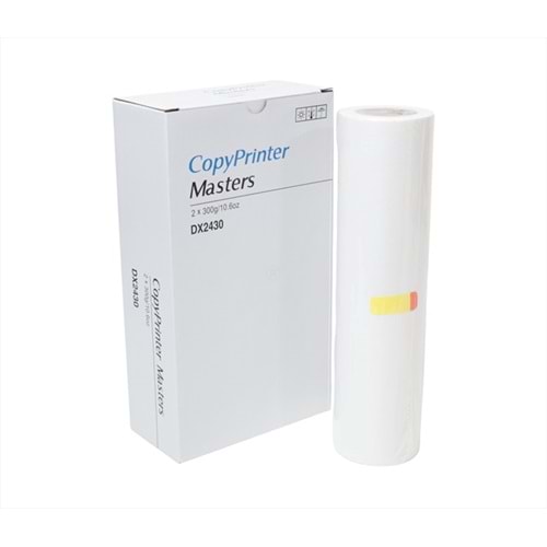 Gestetner DX 2430 B4 Master ,BCF