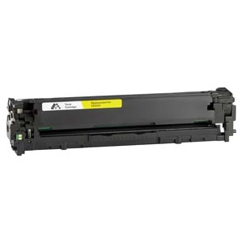 HP CE322A Sarı Toner Kartuş, LJ CM 1415 MFP, K-39145