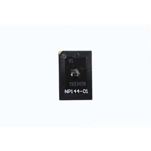 Kyocera Mita TK-8345 Y Sarı Toner Chip, TASKALFA 2552 CI, TASKALFA 2553 CI, ACF