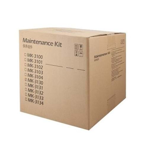Kyocera Mita MK-3130 Orjinal Maintenance Kit, FS 4300, M3550, (1702MT8NLV)Orjinal